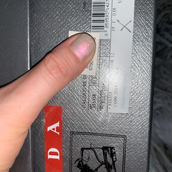 Prada Velvet Boots - Picture 9 of 9